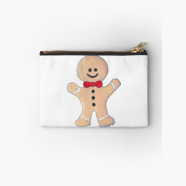 Item preview, Gingerbread Man  designed and sold by ReneeDixonArt.