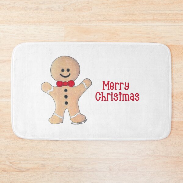 Item preview, Gingerbread Man  designed and sold by ReneeDixonArt.