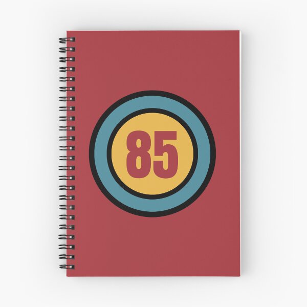 Item preview, The Number 85 - eighty five - eighty fifth - 85th designed and sold by SirenSeventyOne.