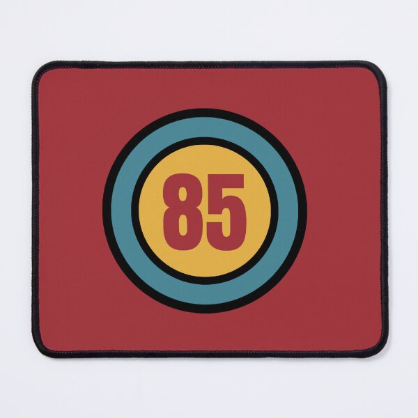 Item preview, The Number 85 - eighty five - eighty fifth - 85th designed and sold by SirenSeventyOne.