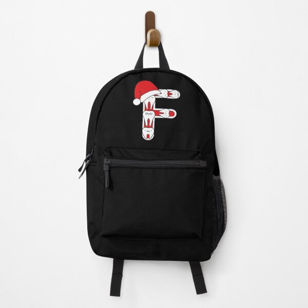 Item preview, Letter F (Happimola Christmas Alphabet) designed and sold by Happimola Designs.