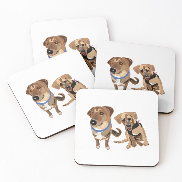 Item preview, Dogs designed and sold by dararosen01.
