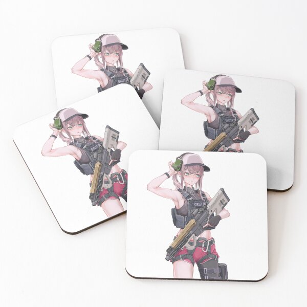 Item preview, Anime Girl Gun designed and sold by kittiescuties.