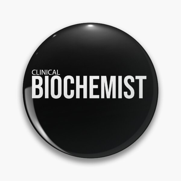 Item preview, Clinical Biochemist  designed and sold by clinical-merch.