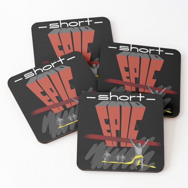 Item preview, Short and Epic - running version pt 2- for cardio work outs designed and sold by -short- & EPIC shop.