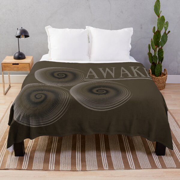 Item preview, Awake Quote With Spiral designed and sold by TeesFashion.