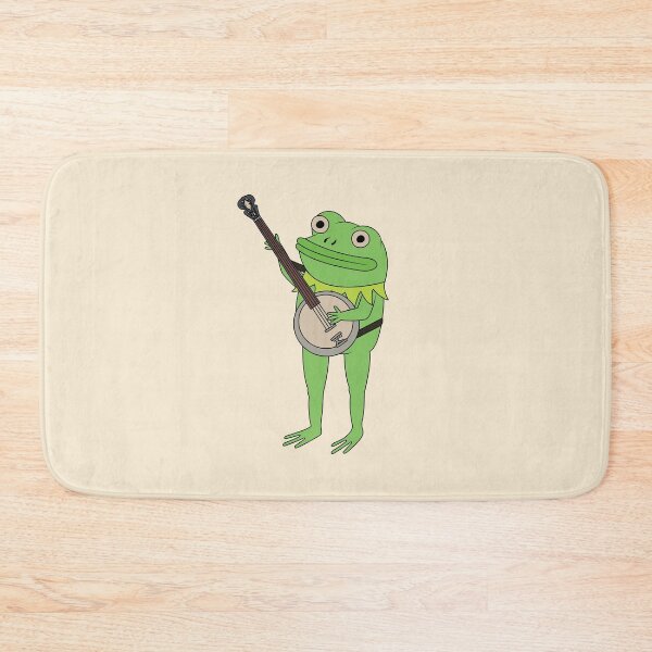 Item preview, Kermit In Frogland designed and sold by EMGs.