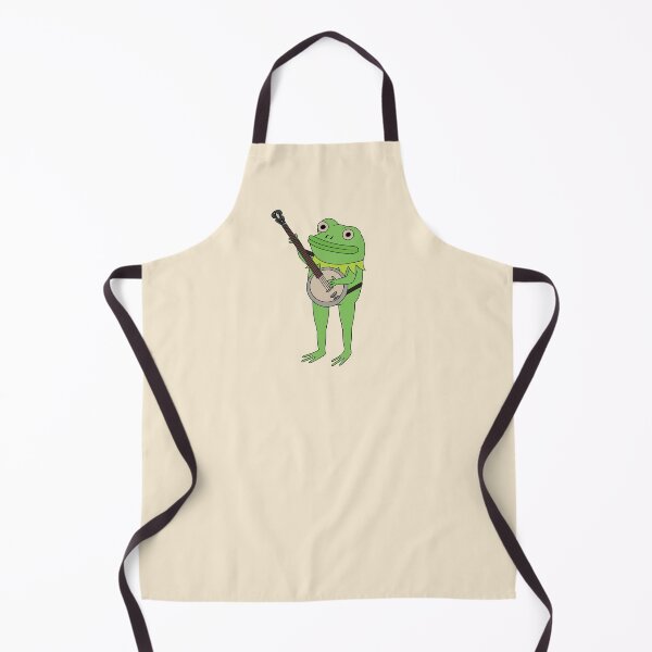 Item preview, Kermit In Frogland designed and sold by EMGs.