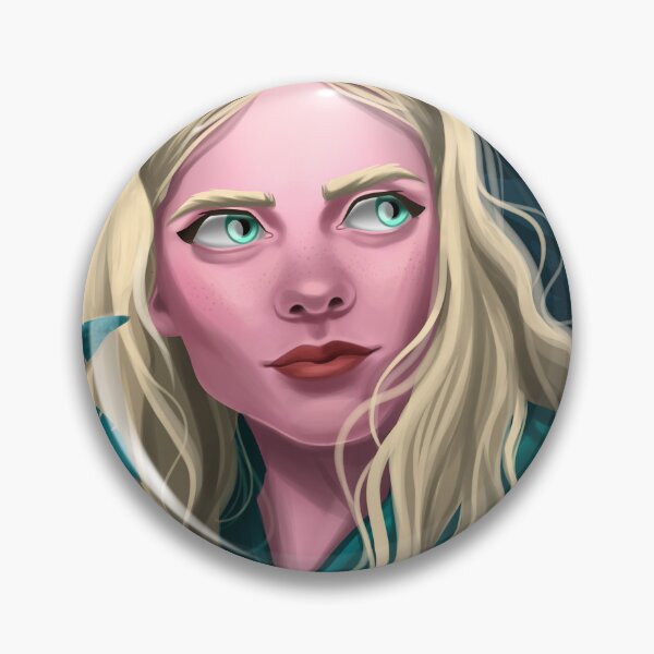 Item preview, Cirilla Fiona Elen Riannon Netflix designed and sold by AnnaPopa.