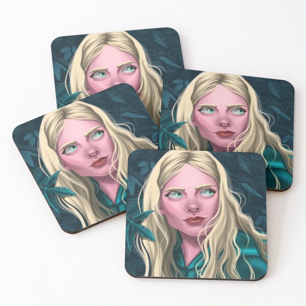 Item preview, Cirilla Fiona Elen Riannon Netflix designed and sold by AnnaPopa.