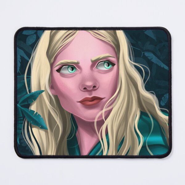 Item preview, Cirilla Fiona Elen Riannon Netflix designed and sold by AnnaPopa.