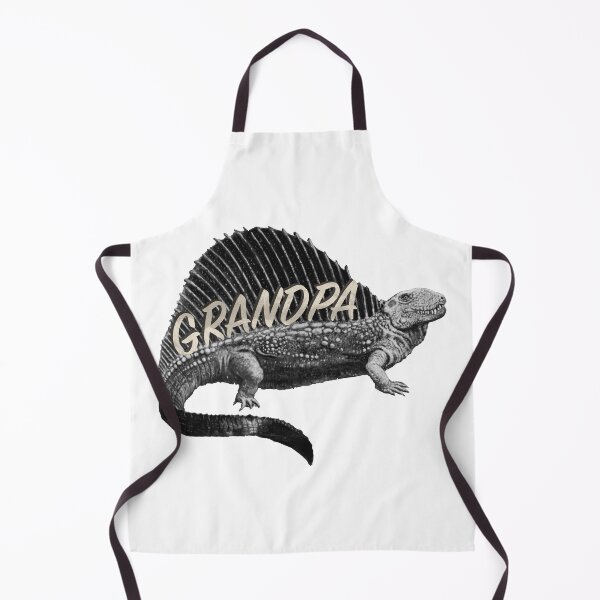Item preview, Grandpa Dimetrodon 1 designed and sold by FunnyMEMEShirtz.
