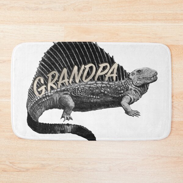 Item preview, Grandpa Dimetrodon 1 designed and sold by FunnyMEMEShirtz.