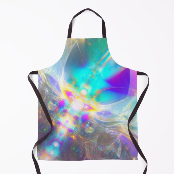 Item preview, Iridescent Prism Holographic Abstract designed and sold by trajeado14.