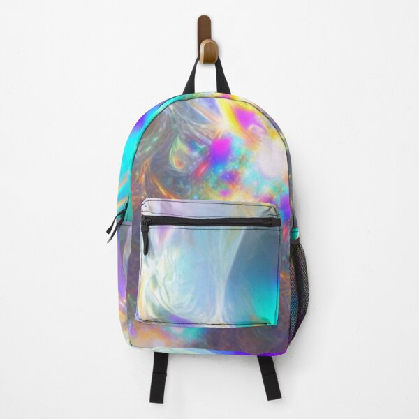 Item preview, Iridescent Prism Holographic Abstract designed and sold by trajeado14.