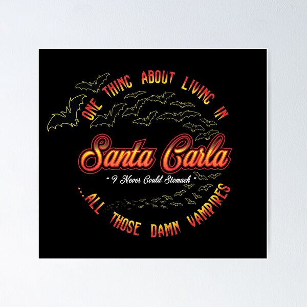 Lost Boys- Santa Carla - H Fam Customs