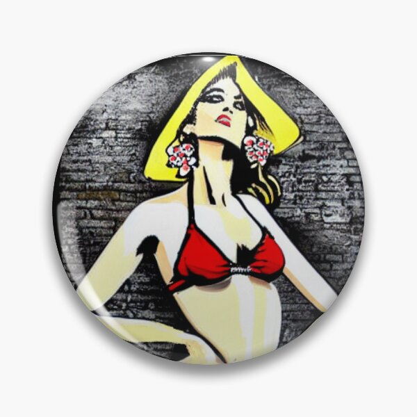 Item preview, Bikini Model designed and sold by Mizjean.