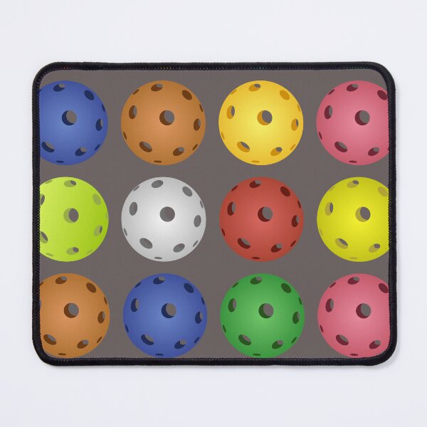 Item preview, Pickleball Colorful designed and sold by Kabira77.