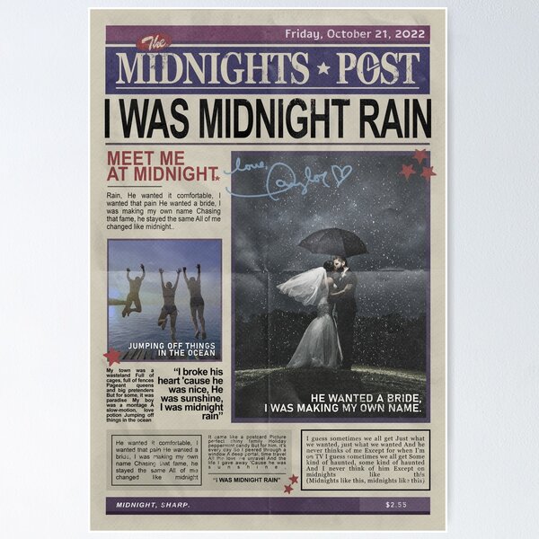Item preview, He Wanted A Bride Newspaper  designed and sold by taylorstycoon.