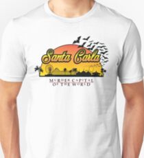 Santa Carla - Murder Capital Variant Unisex T-Shirt