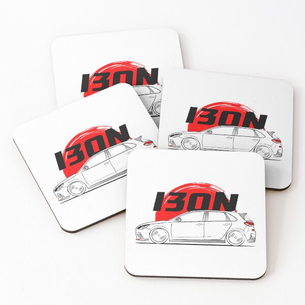 Item preview, Racing I30 N KDM designed and sold by goldentuners.