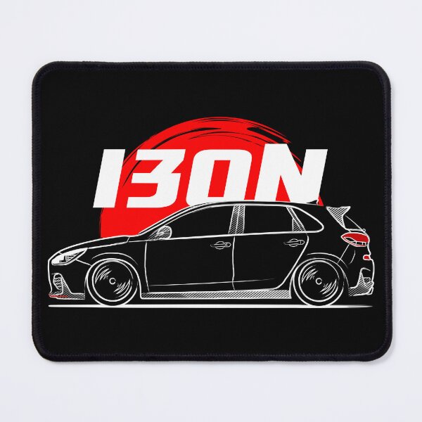 Item preview, KDM I30 N Racing designed and sold by goldentuners.