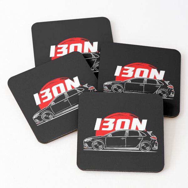 Item preview, KDM I30 N Racing designed and sold by goldentuners.
