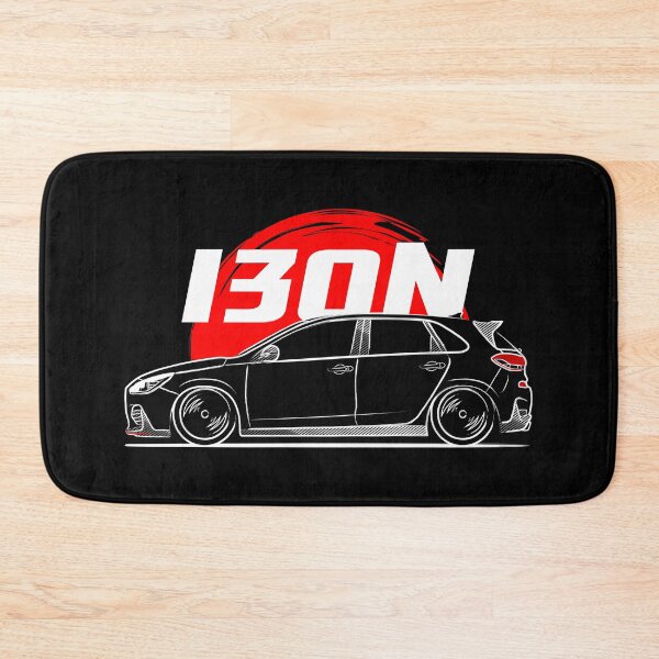 Item preview, KDM I30 N Racing designed and sold by goldentuners.