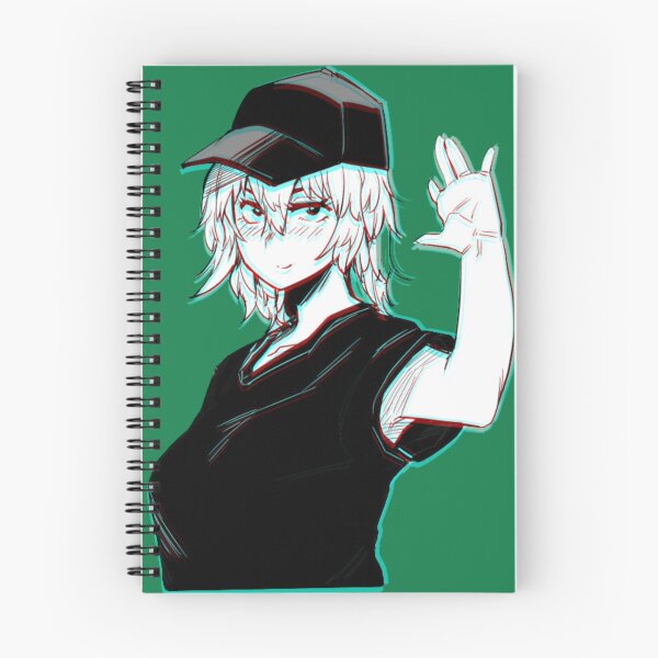 Item preview, Tomboy Girl Anime Aesthetic  designed and sold by therealsadpanda.