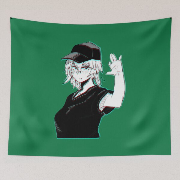 Item preview, Tomboy Girl Anime Aesthetic  designed and sold by therealsadpanda.
