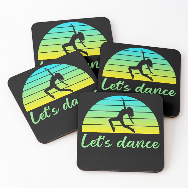 Item preview, Let's dance designed and sold by Amarentia.