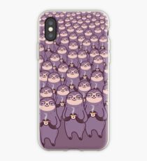 Sloth-tastic! iPhone Case