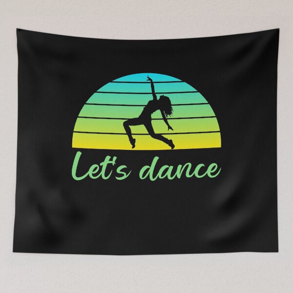 Item preview, Let's dance designed and sold by Amarentia.