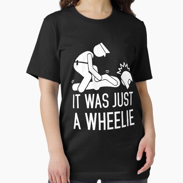 Item preview, Legalize Wheelies designed and sold by lolotees.
