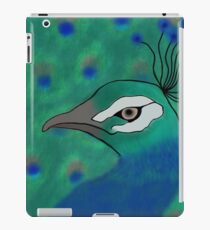 Indian Peacock iPad Case/Skin
