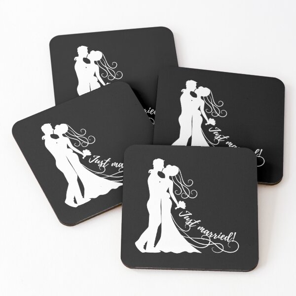 Item preview, Just Married! designed and sold by Calista Media.