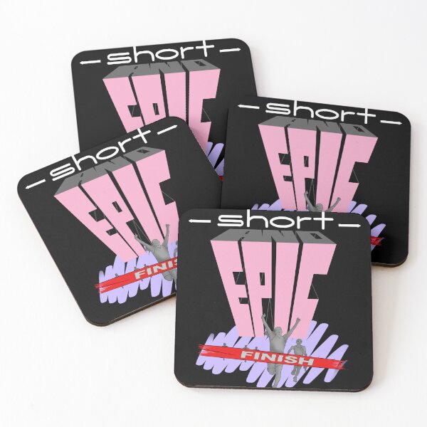 Item preview, Short and Epic - running women version pt 2- for cardio work outs designed and sold by -short- & EPIC shop.