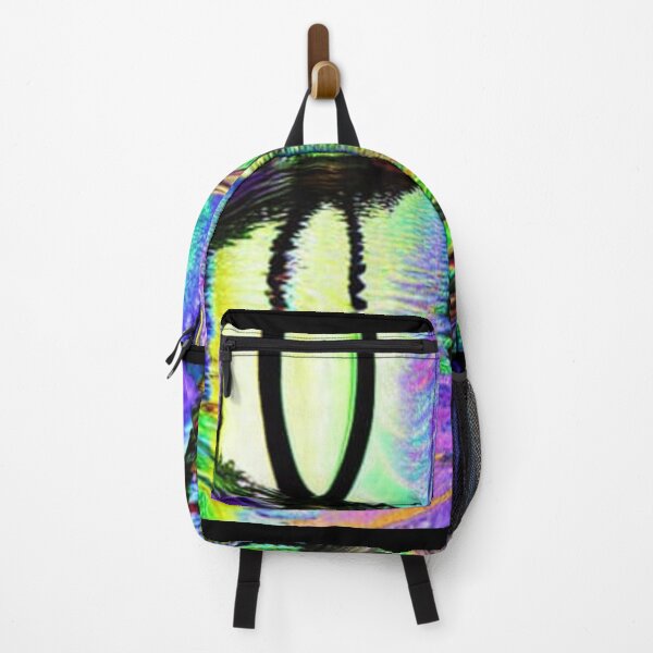 Item preview, Psychedelic forest on a lake designed and sold by dwhowe.