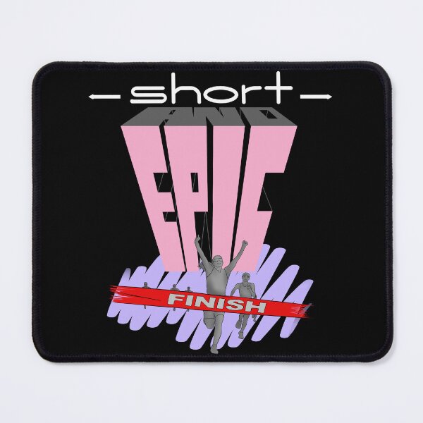 Item preview, Short and Epic - running women version pt 2- for cardio work outs designed and sold by -short- & EPIC shop.