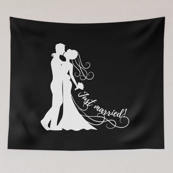 Item preview, Just Married! designed and sold by Calista Media.
