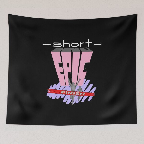 Item preview, Short and Epic - running women version pt 2- for cardio work outs designed and sold by -short- & EPIC shop.