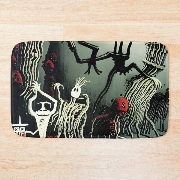 Item preview, Nightmare Parade designed and sold by numgis.