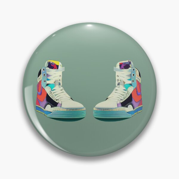 Item preview, High-Top Kicks - Mint/Patchwork designed and sold by sbdigital.