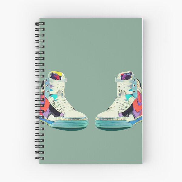 Item preview, High-Top Kicks - Mint/Patchwork designed and sold by sbdigital.