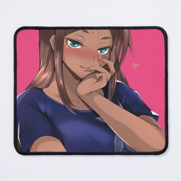 Item preview, Dark Skin Anime Beauty designed and sold by therealsadpanda.