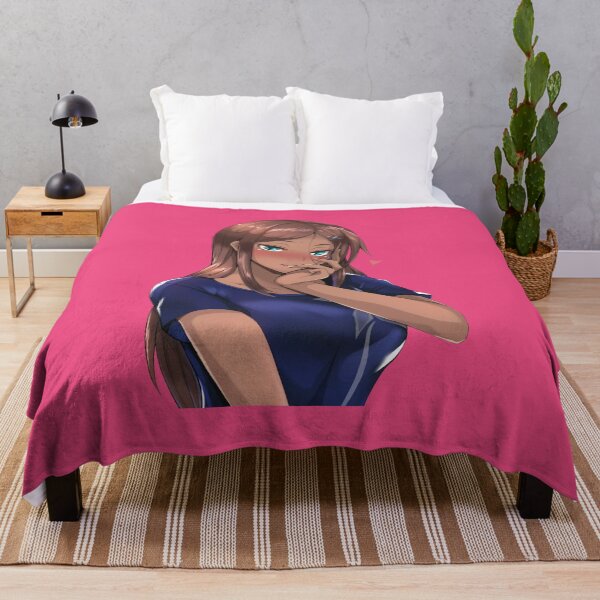 Item preview, Dark Skin Anime Beauty designed and sold by therealsadpanda.