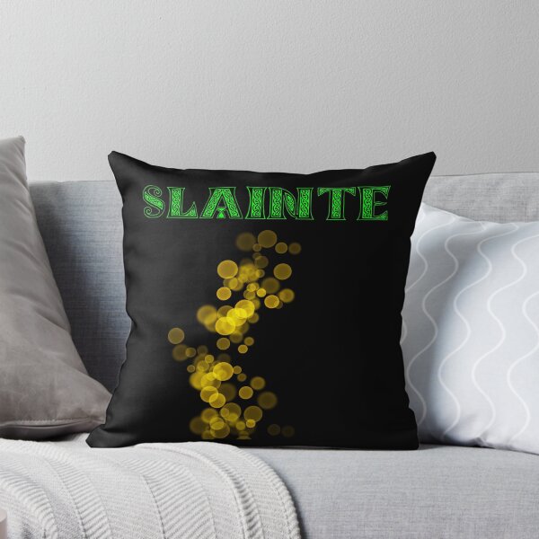 Item preview, SLAINTE designed and sold by DMcK Designs.