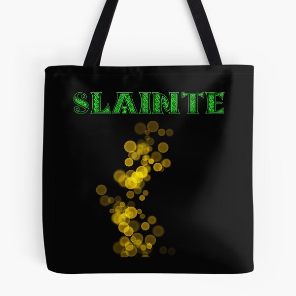 Item preview, SLAINTE designed and sold by DMcK Designs.