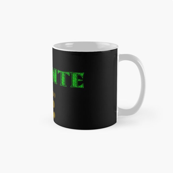 Item preview, SLAINTE designed and sold by DMcK Designs.