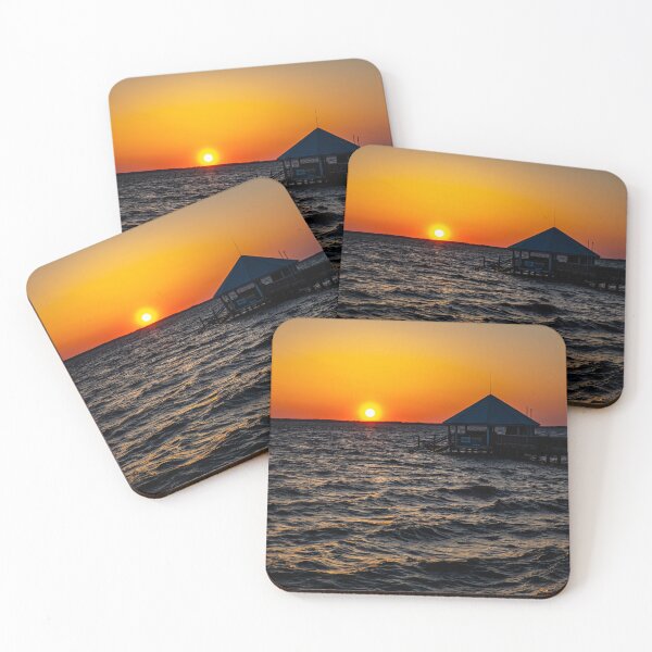 Artikelvorschau, OBX Sonnenuntergang entworfen und verkauft von Daniel's Destinations.